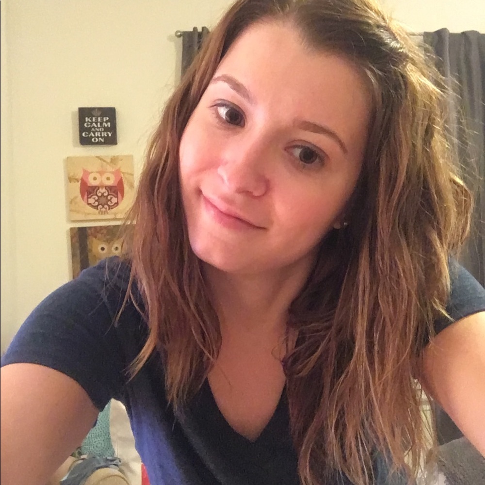 Meet your Posher, Anna